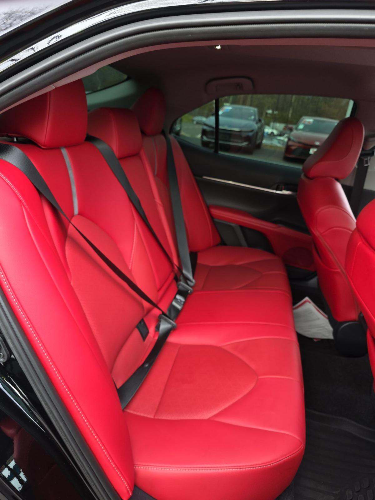 2024 Toyota Camry XSE FWD