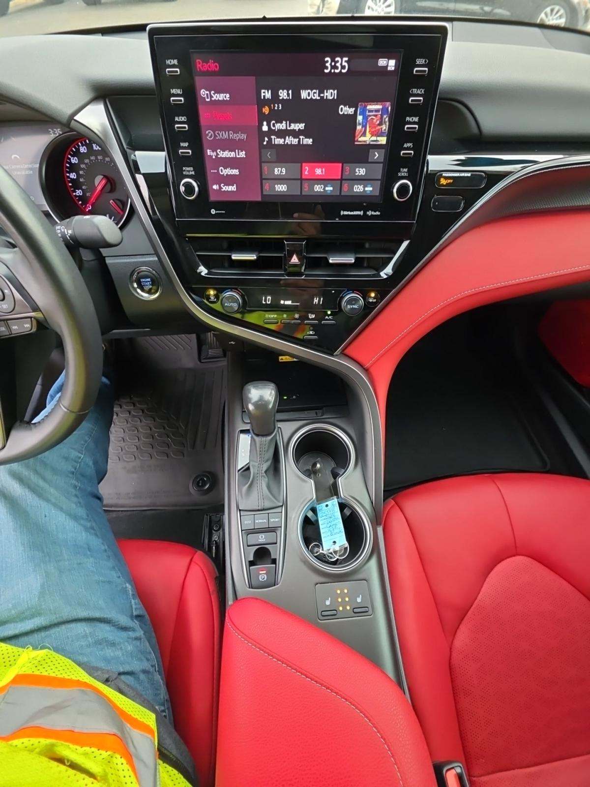 2024 Toyota Camry XSE FWD