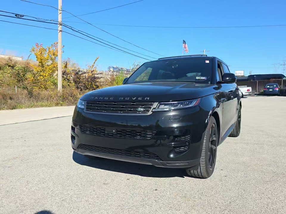 2025 Land Rover Range Rover Sport SE AWD