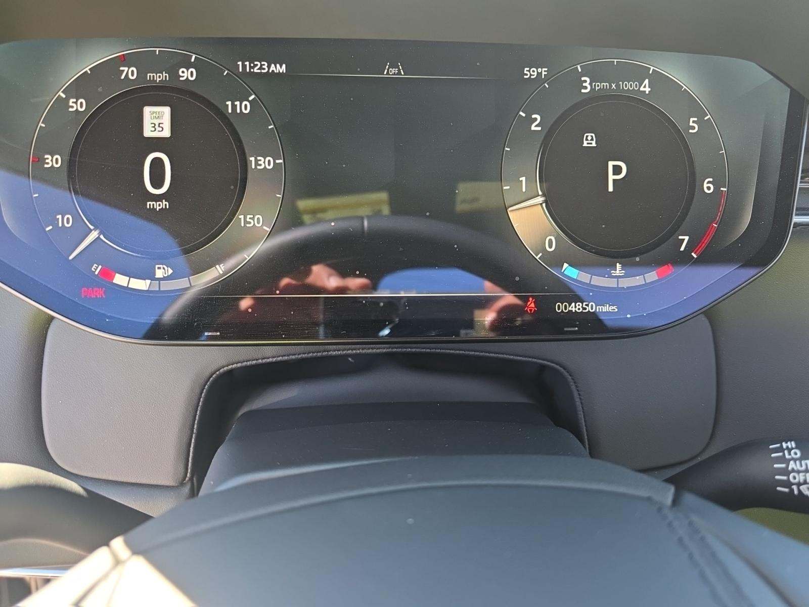 2025 Land Rover Range Rover Sport SE AWD