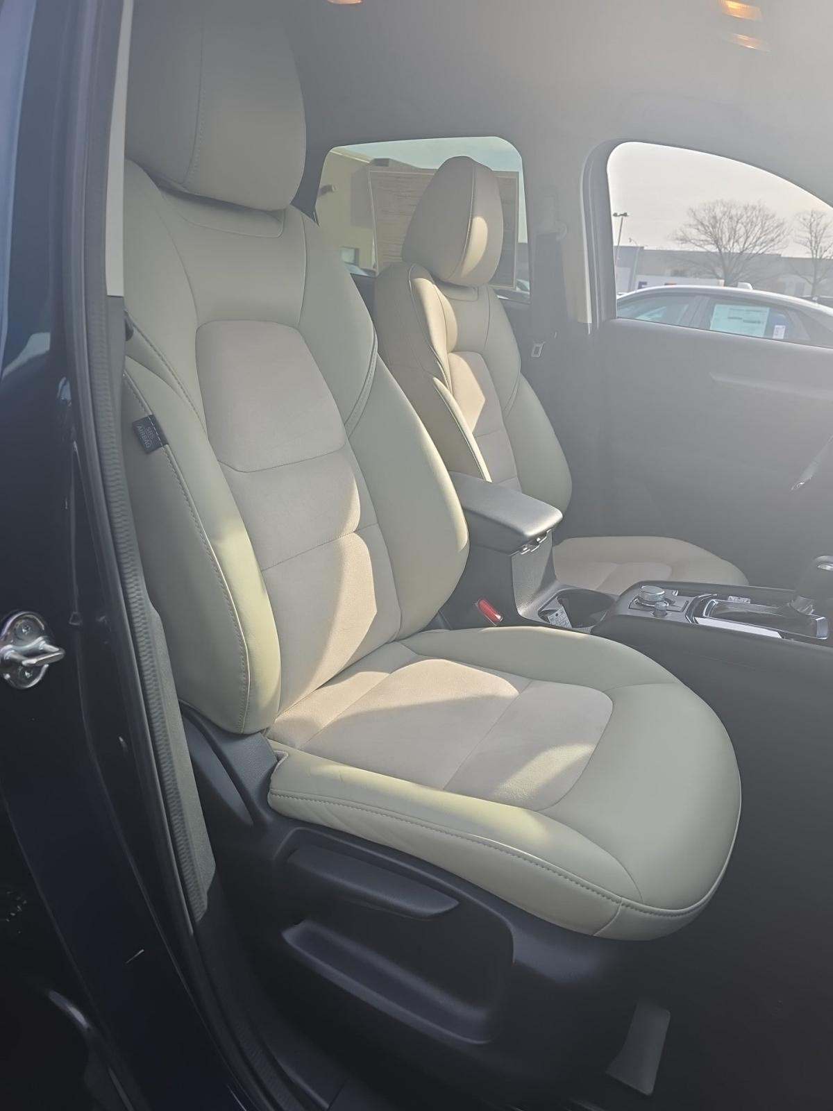 2023 MAZDA CX-5 2.5 S Select Package AWD