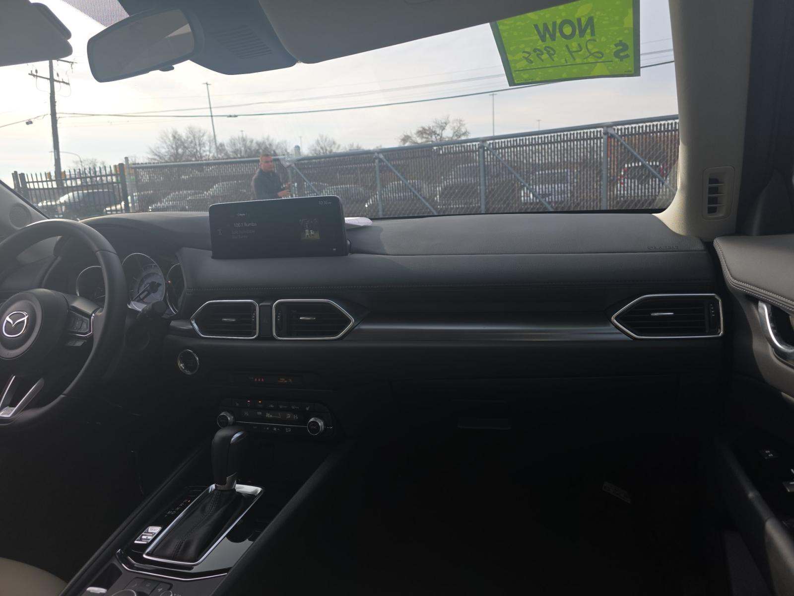 2023 MAZDA CX-5 2.5 S Select Package AWD