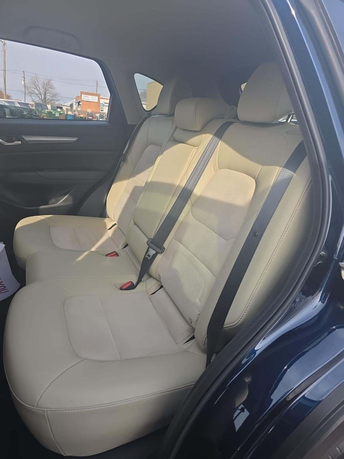 2023 MAZDA CX-5 2.5 S Select Package AWD