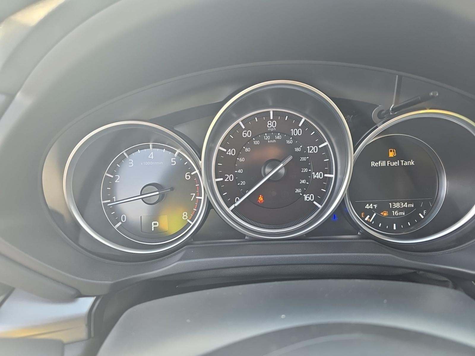 2023 MAZDA CX-5 2.5 S Select Package AWD