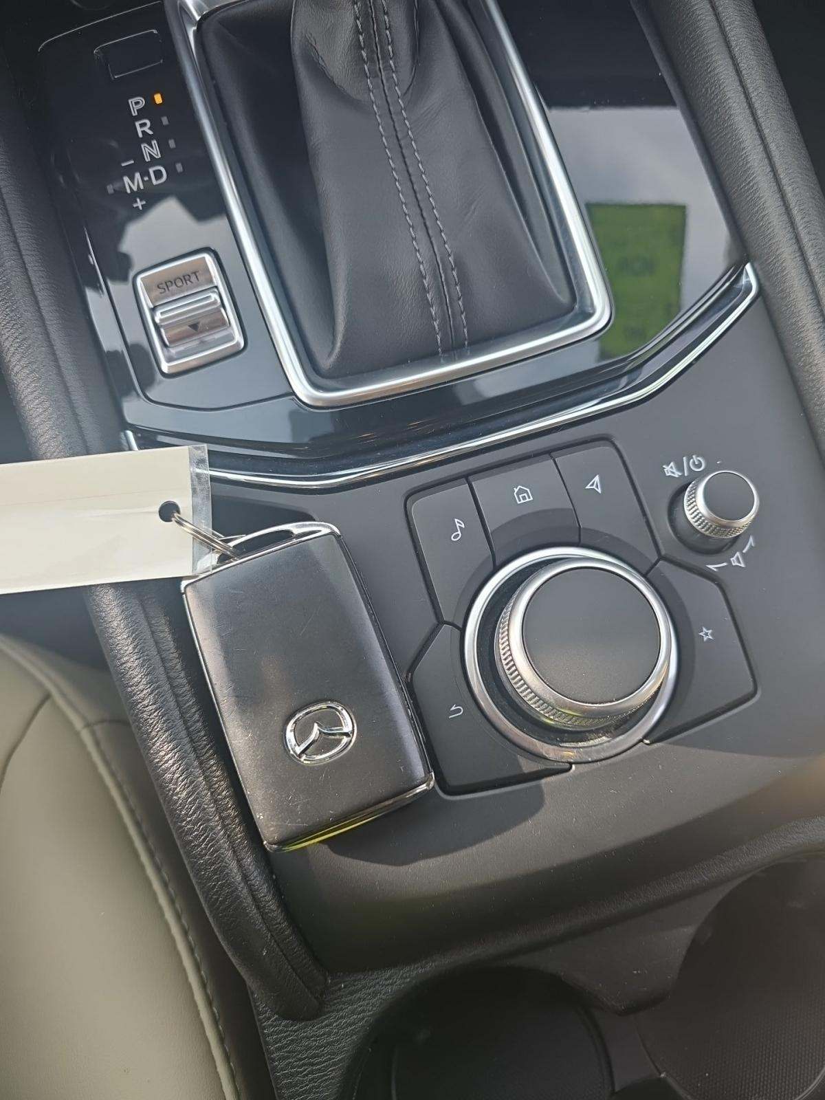 2023 MAZDA CX-5 2.5 S Select Package AWD