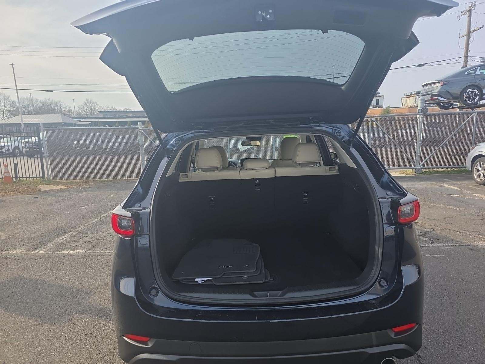 2023 MAZDA CX-5 2.5 S Select Package AWD