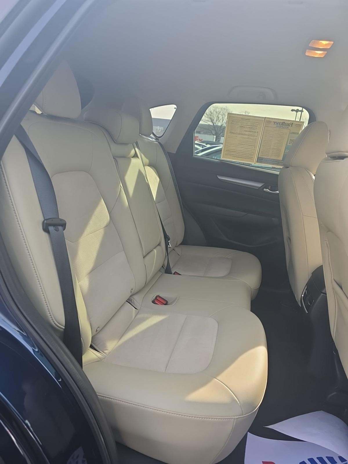 2023 MAZDA CX-5 2.5 S Select Package AWD