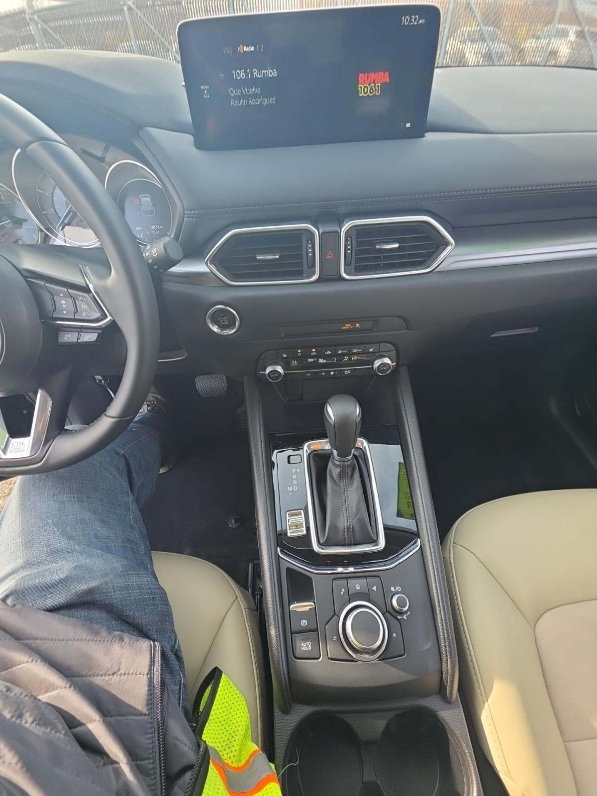 2023 MAZDA CX-5 2.5 S Select Package AWD