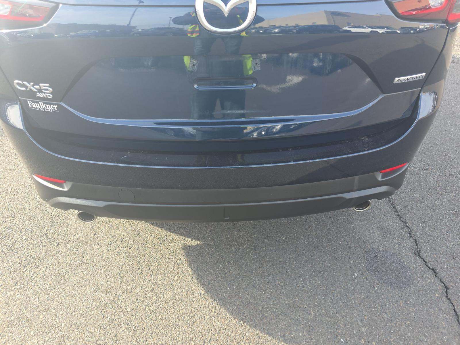 2023 MAZDA CX-5 2.5 S Select Package AWD