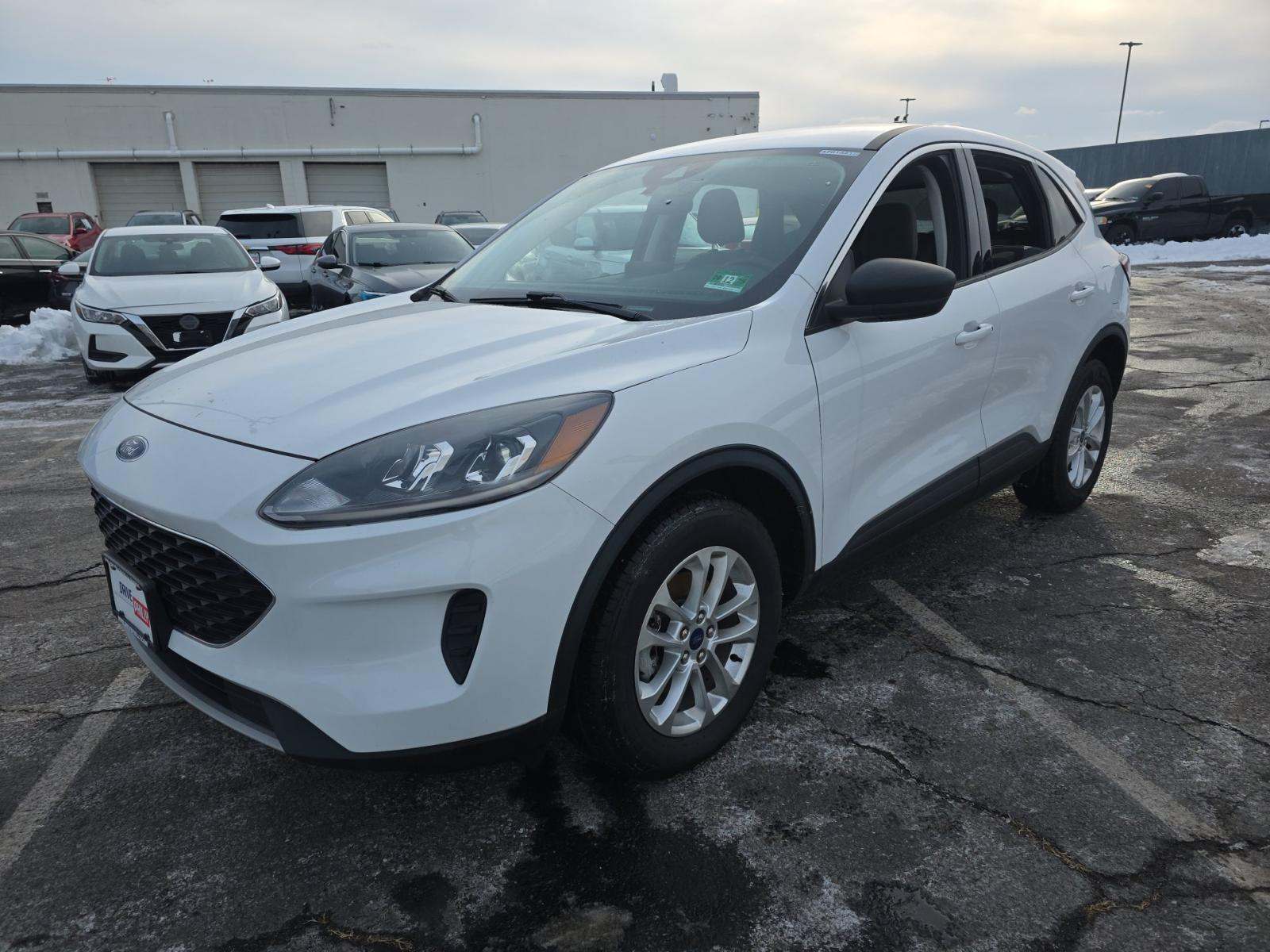 2022 Ford Escape Hybrid SE AWD