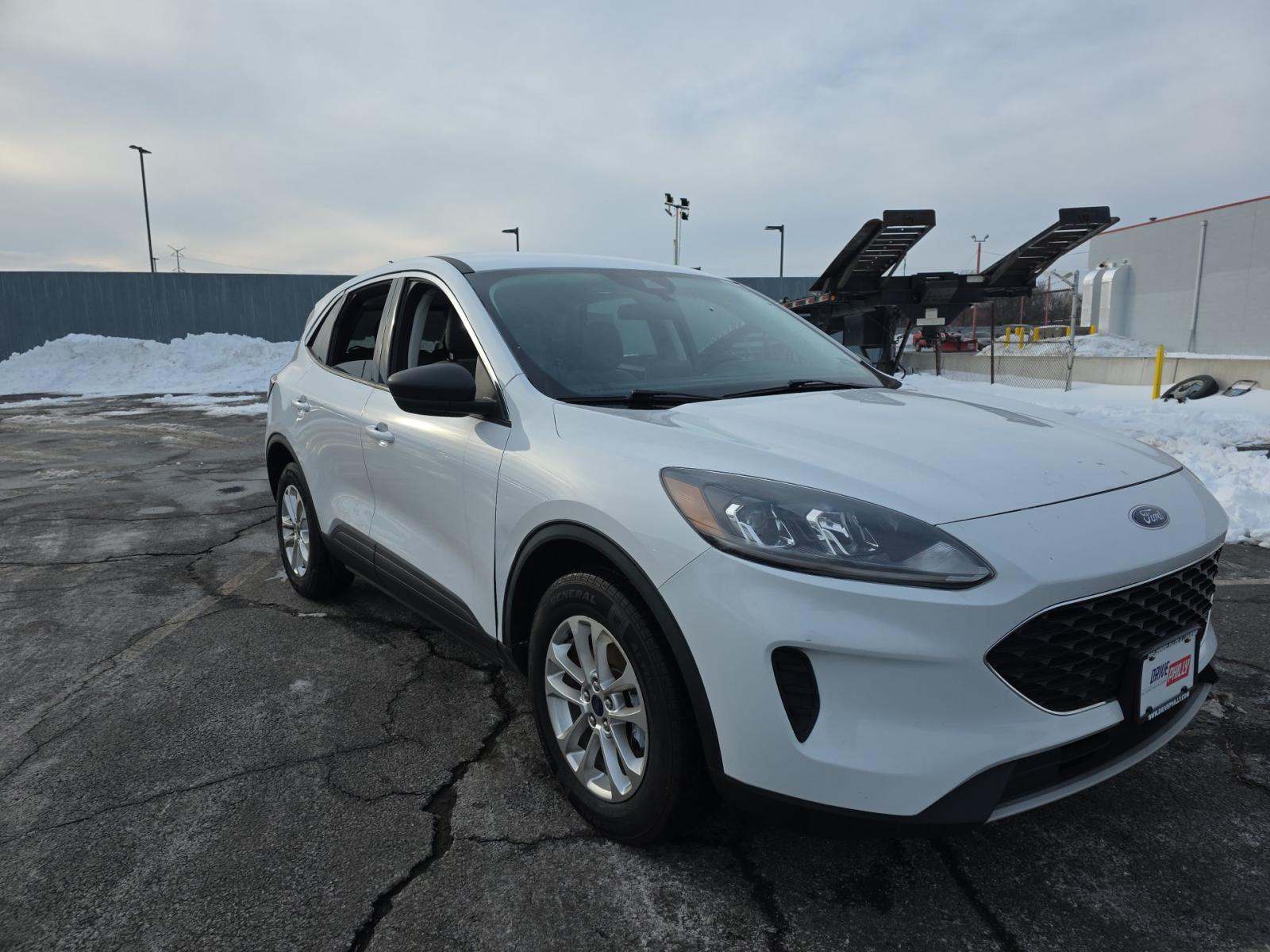 2022 Ford Escape Hybrid SE AWD