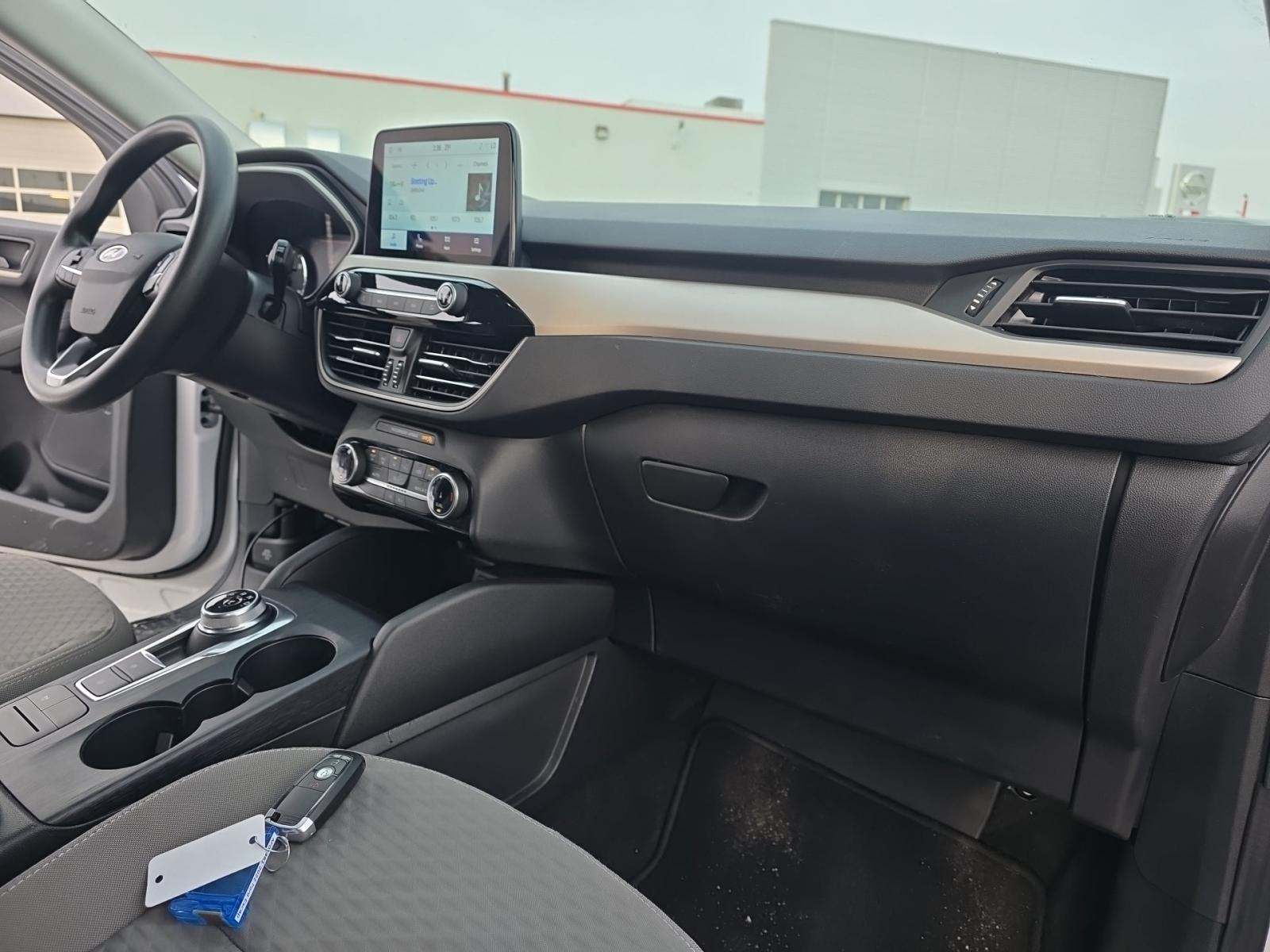 2022 Ford Escape Hybrid SE AWD