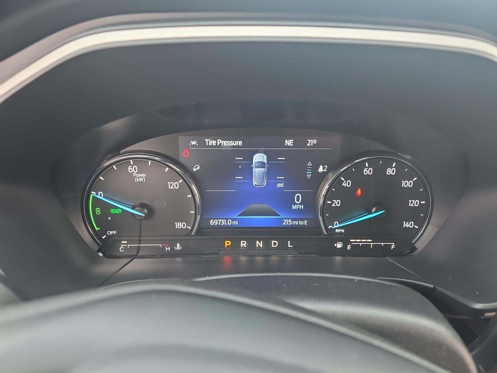 2022 Ford Escape Hybrid SE AWD