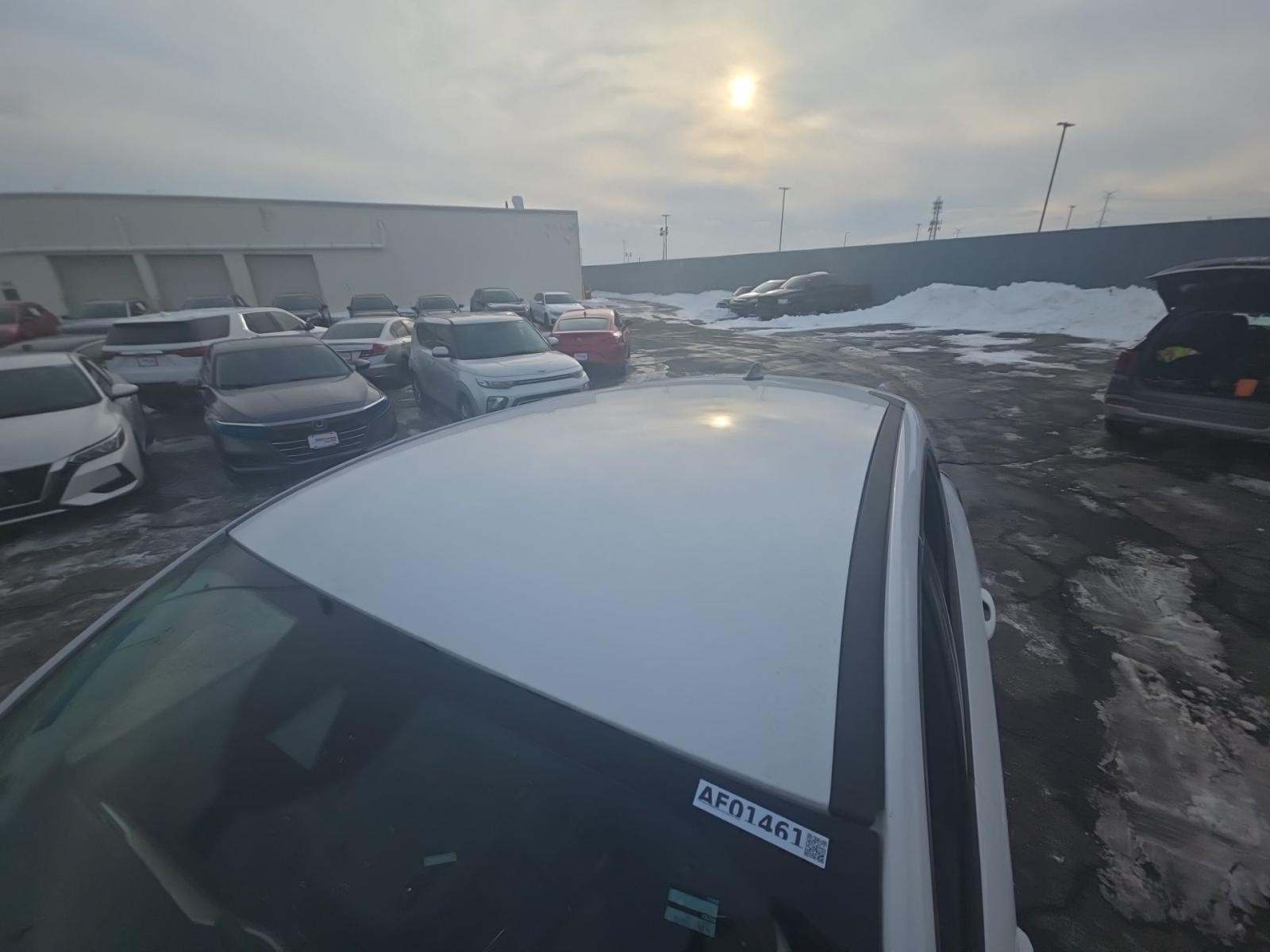 2022 Ford Escape Hybrid SE AWD