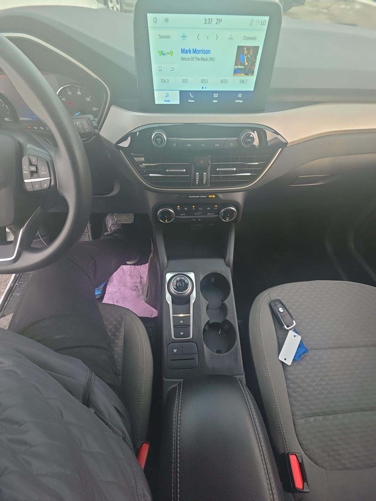 2022 Ford Escape Hybrid SE AWD