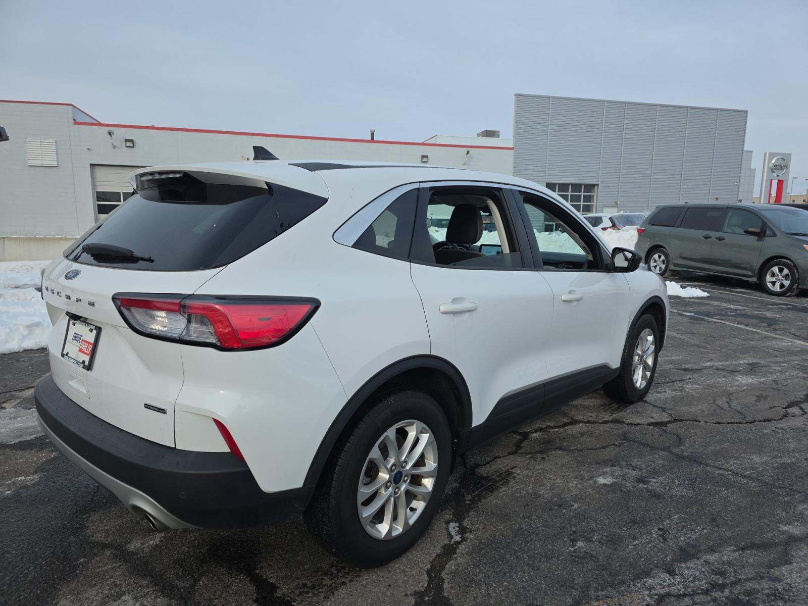 2022 Ford Escape Hybrid SE AWD