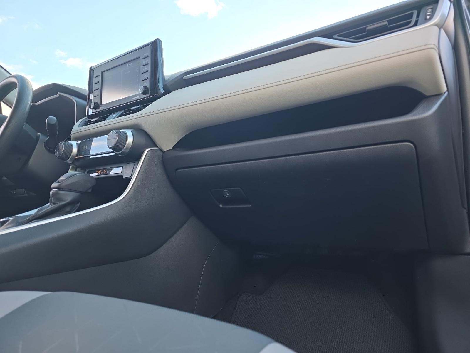 2022 Toyota RAV4 Hybrid XLE AWD