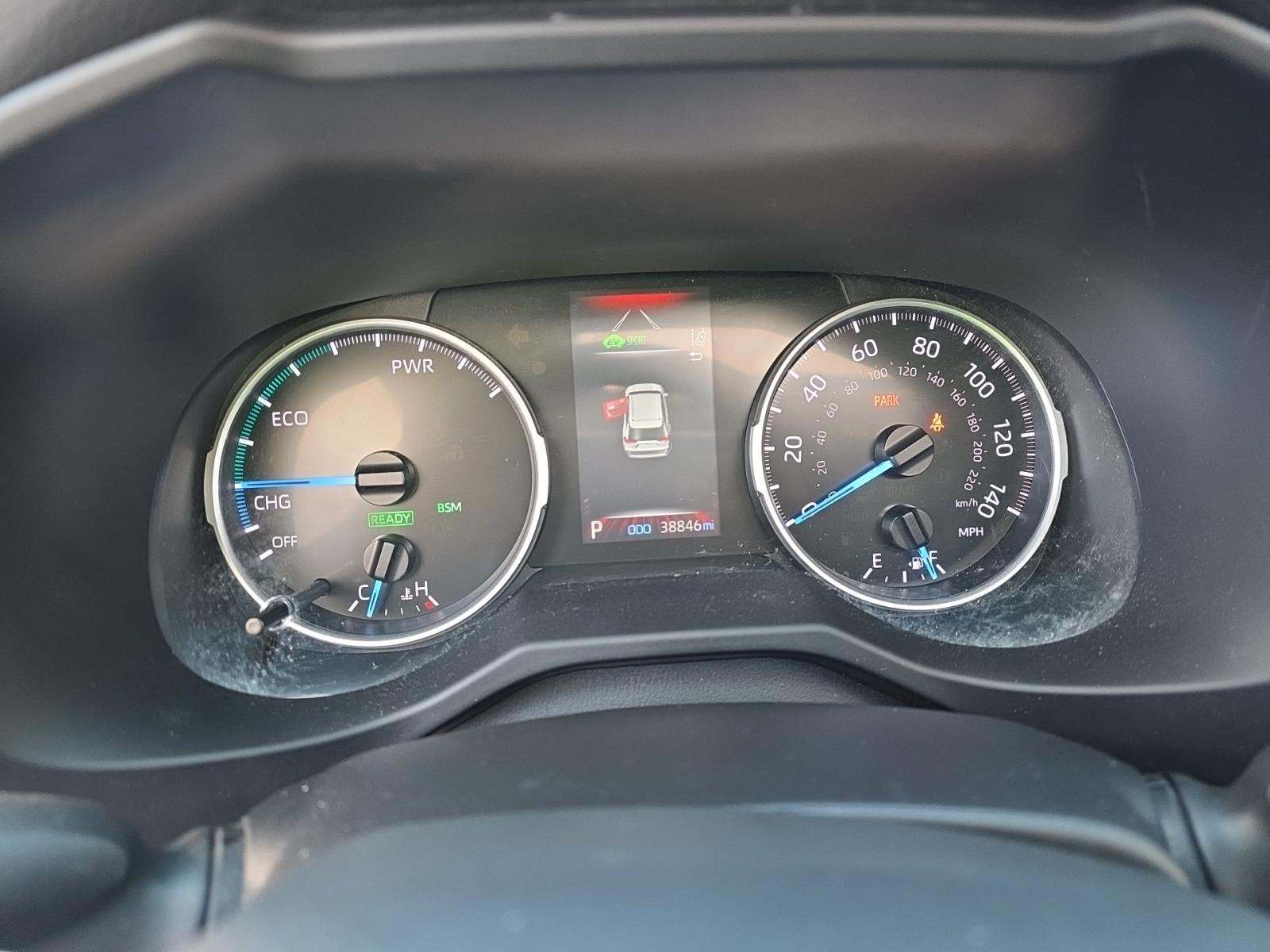 2022 Toyota RAV4 Hybrid XLE AWD