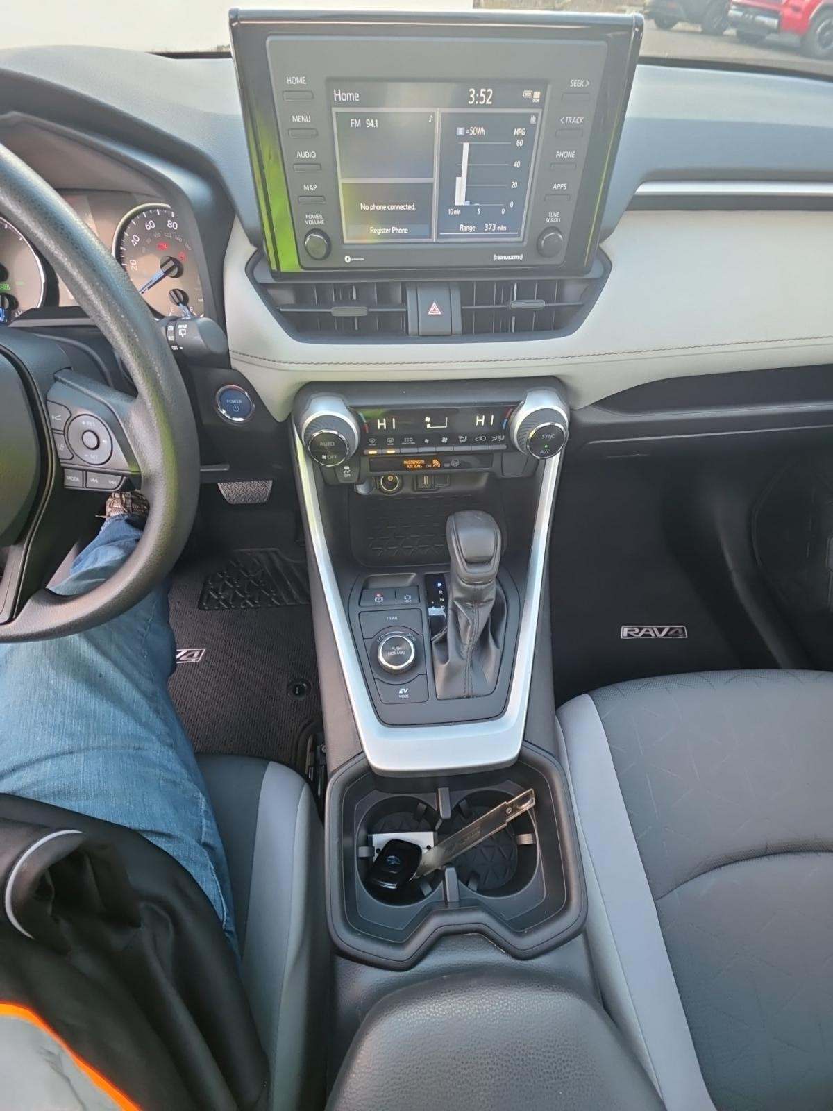 2022 Toyota RAV4 Hybrid XLE AWD