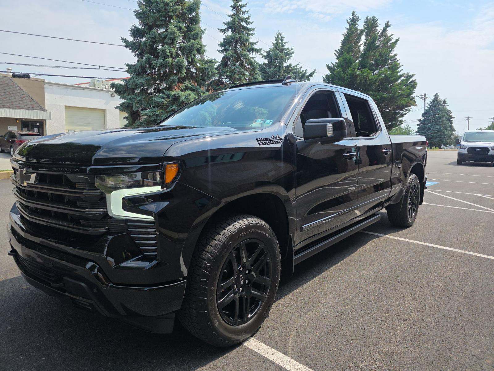 2024 Chevrolet Silverado 1500 High Country AWD