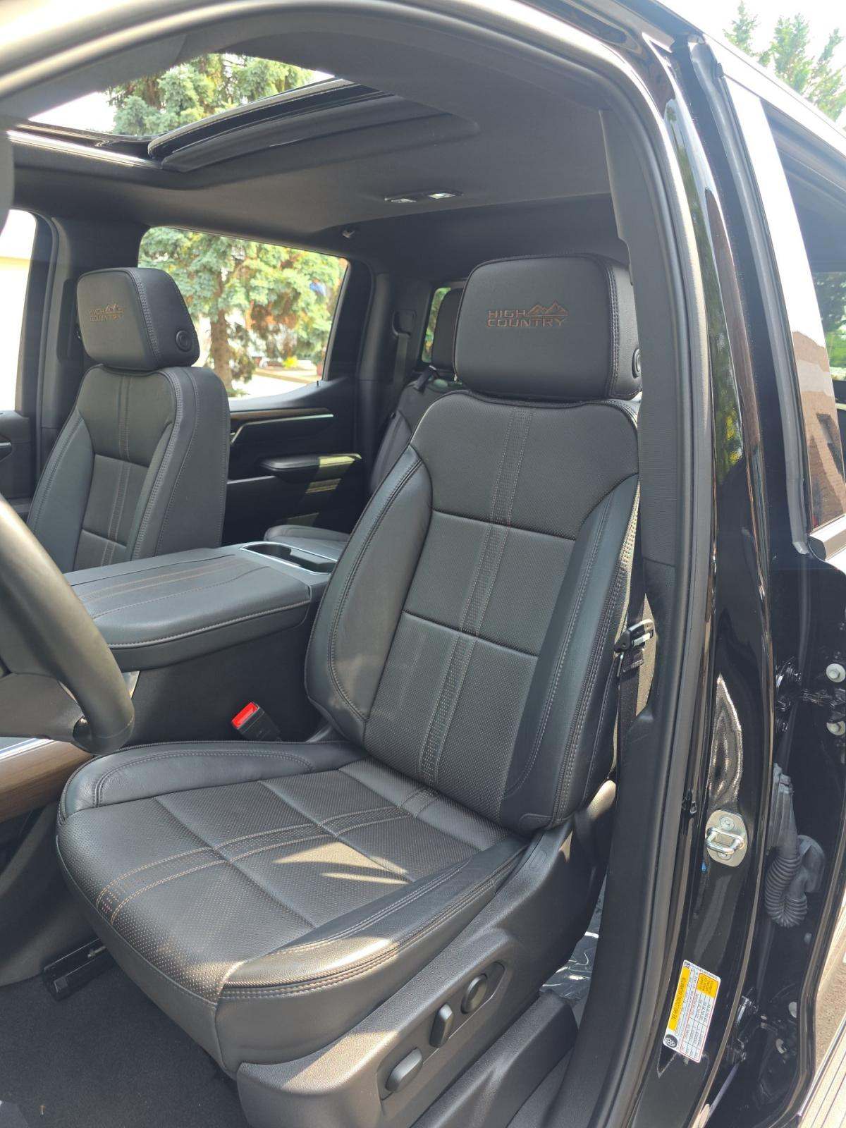 2024 Chevrolet Silverado 1500 High Country AWD