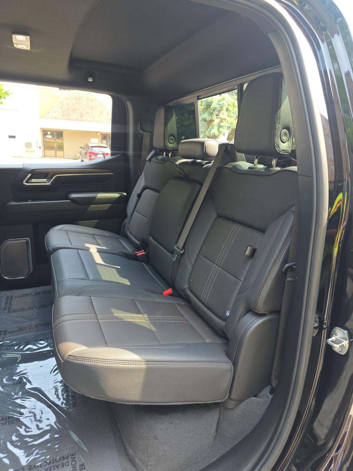 2024 Chevrolet Silverado 1500 High Country AWD