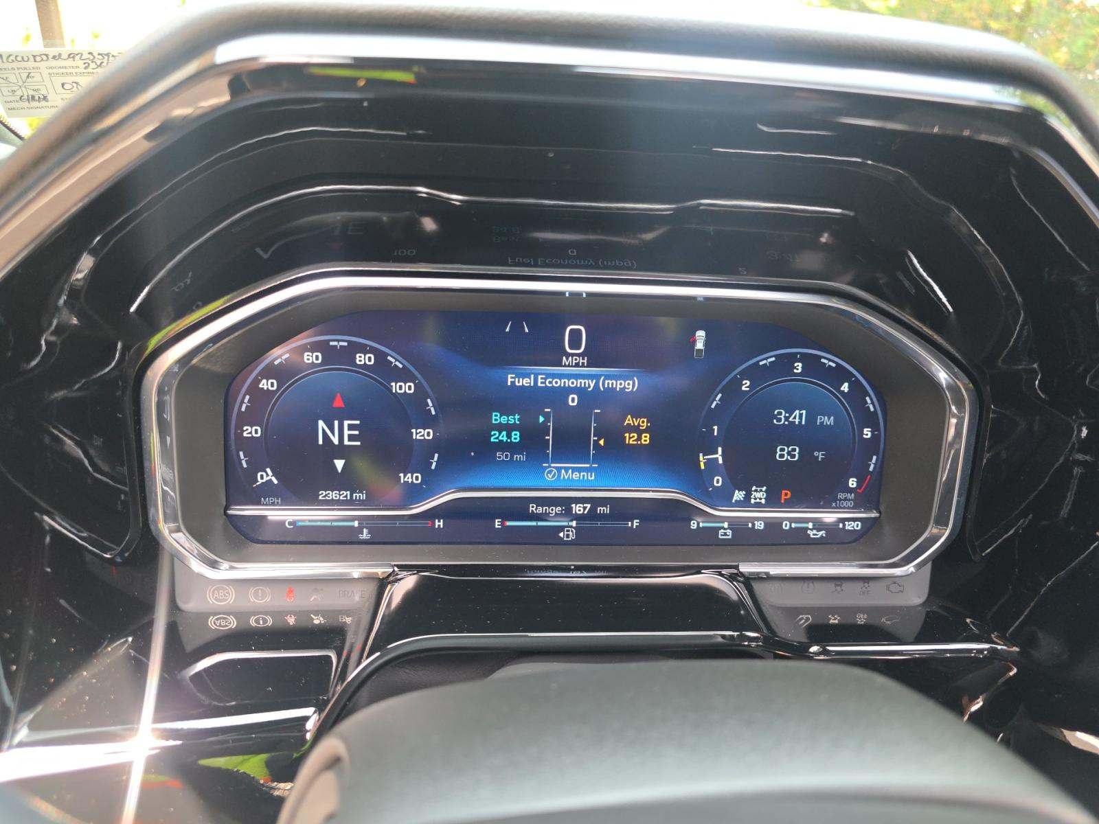 2024 Chevrolet Silverado 1500 High Country AWD