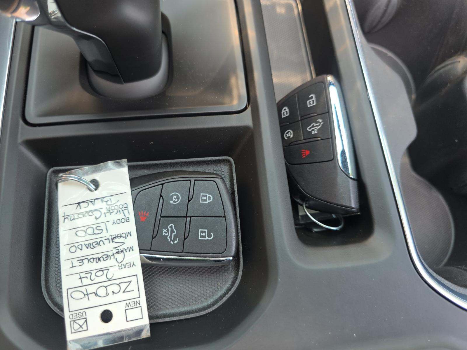 2024 Chevrolet Silverado 1500 High Country AWD