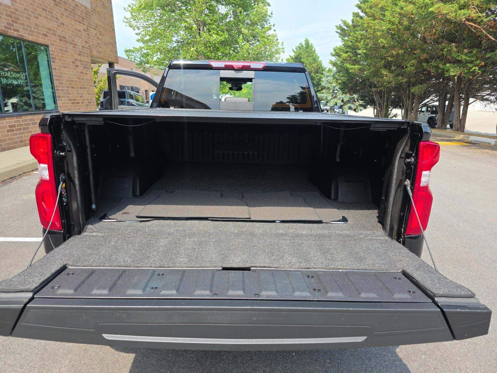 2024 Chevrolet Silverado 1500 High Country AWD