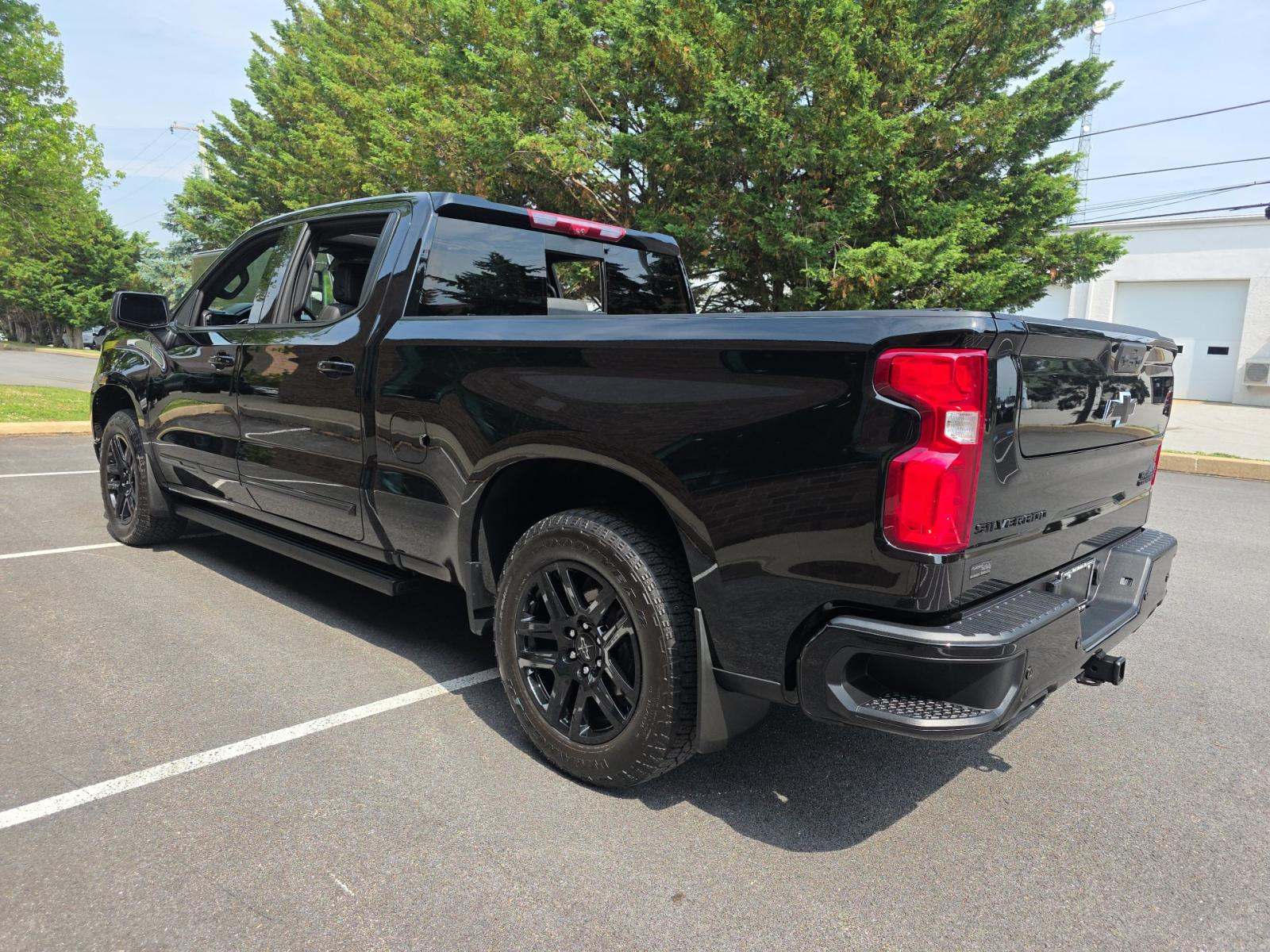 2024 Chevrolet Silverado 1500 High Country AWD