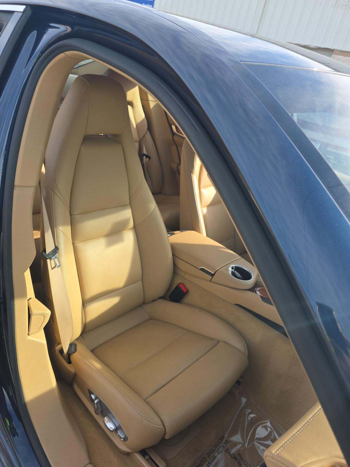 2014 Porsche Panamera 4S AWD