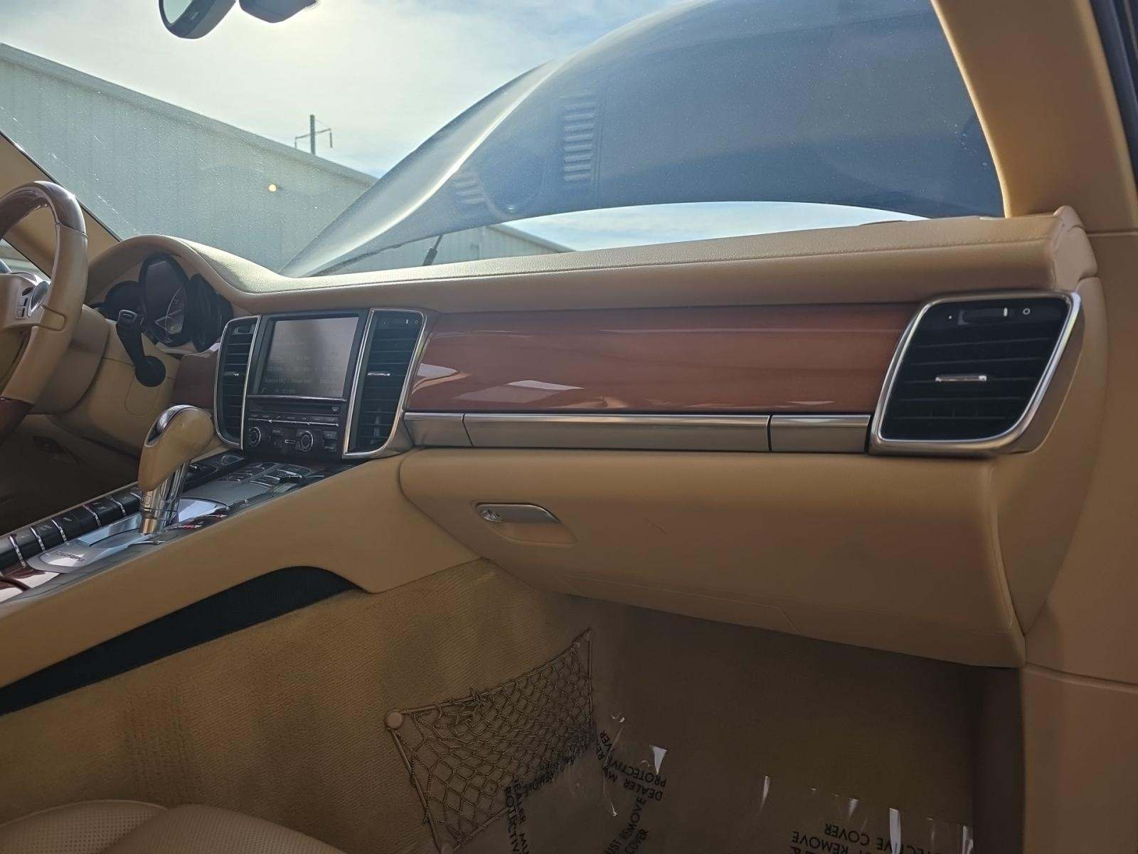 2014 Porsche Panamera 4S AWD