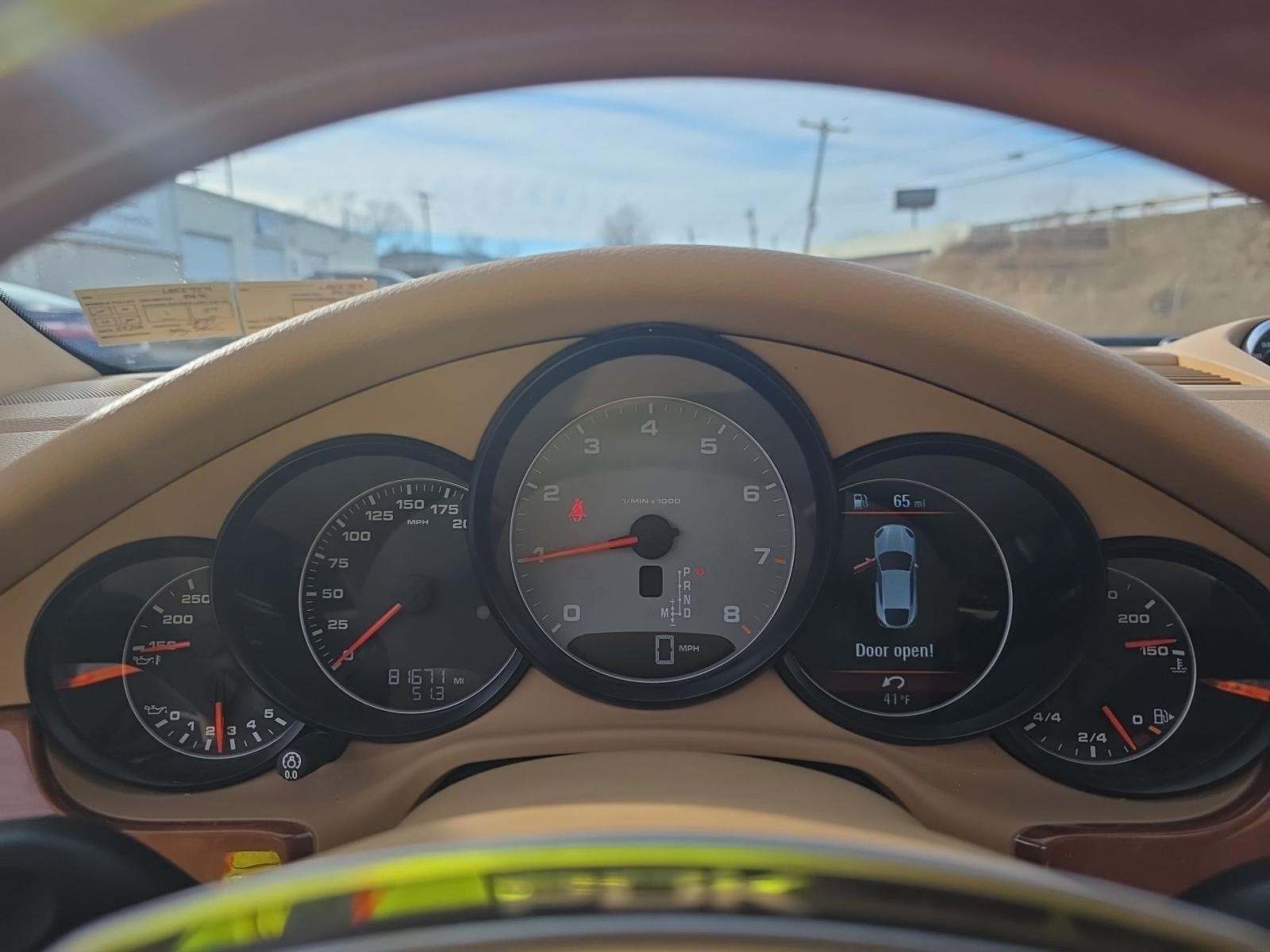 2014 Porsche Panamera 4S AWD