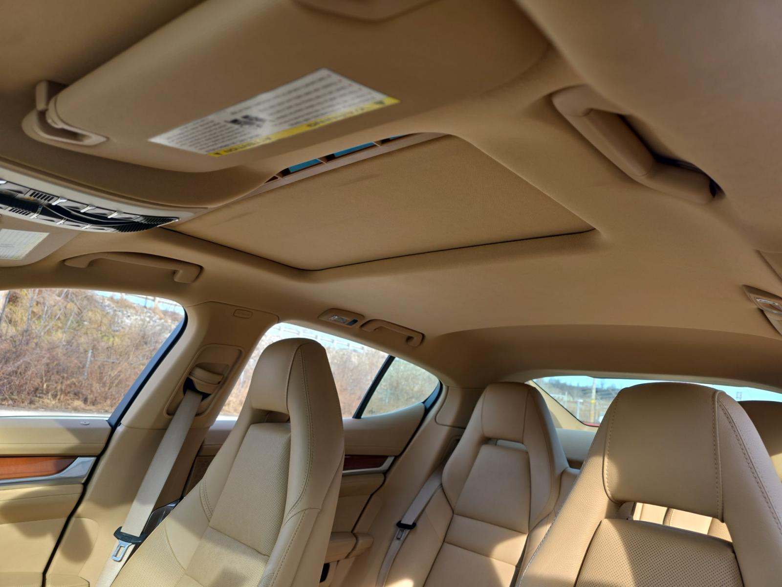 2014 Porsche Panamera 4S AWD