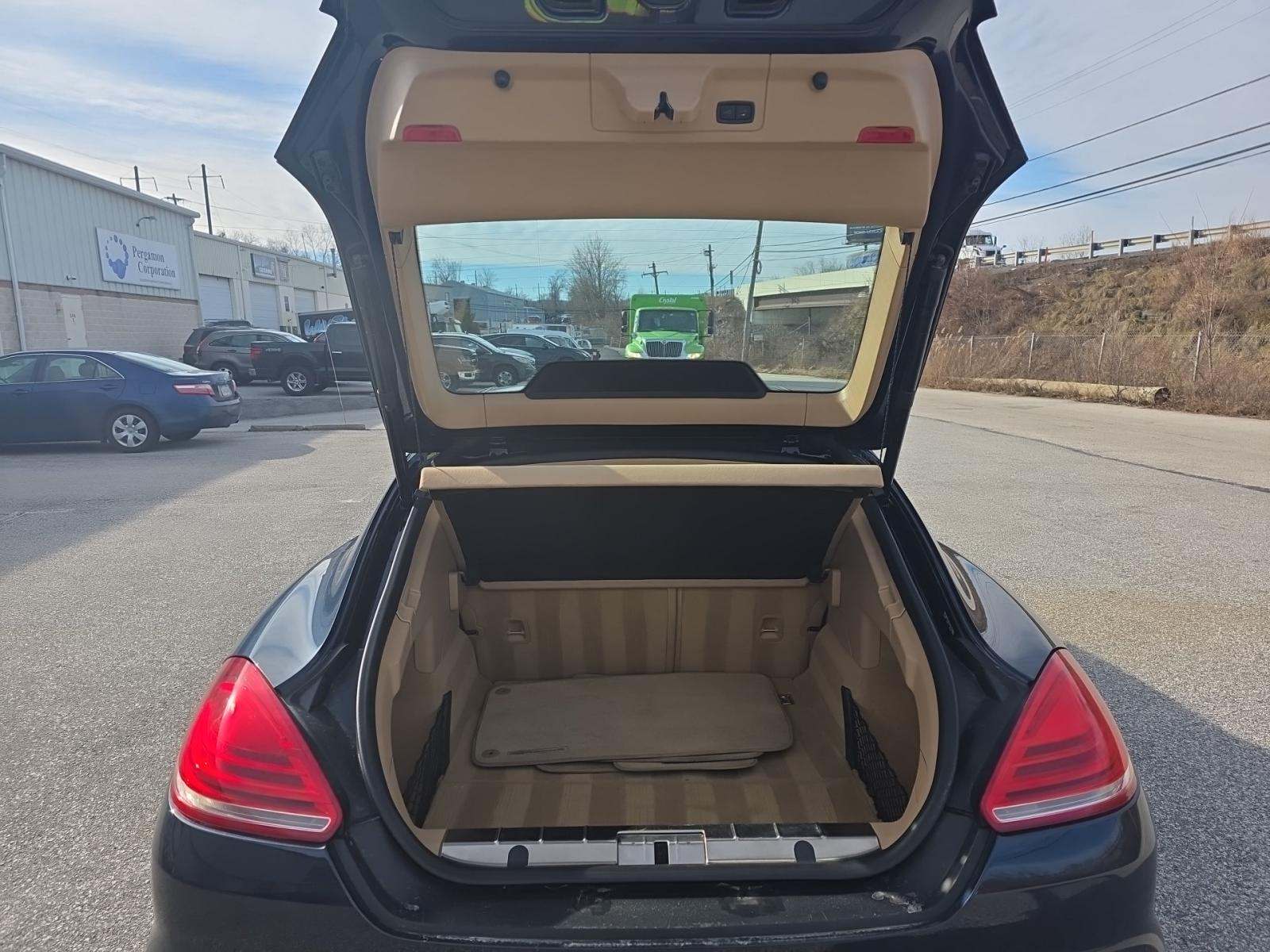 2014 Porsche Panamera 4S AWD