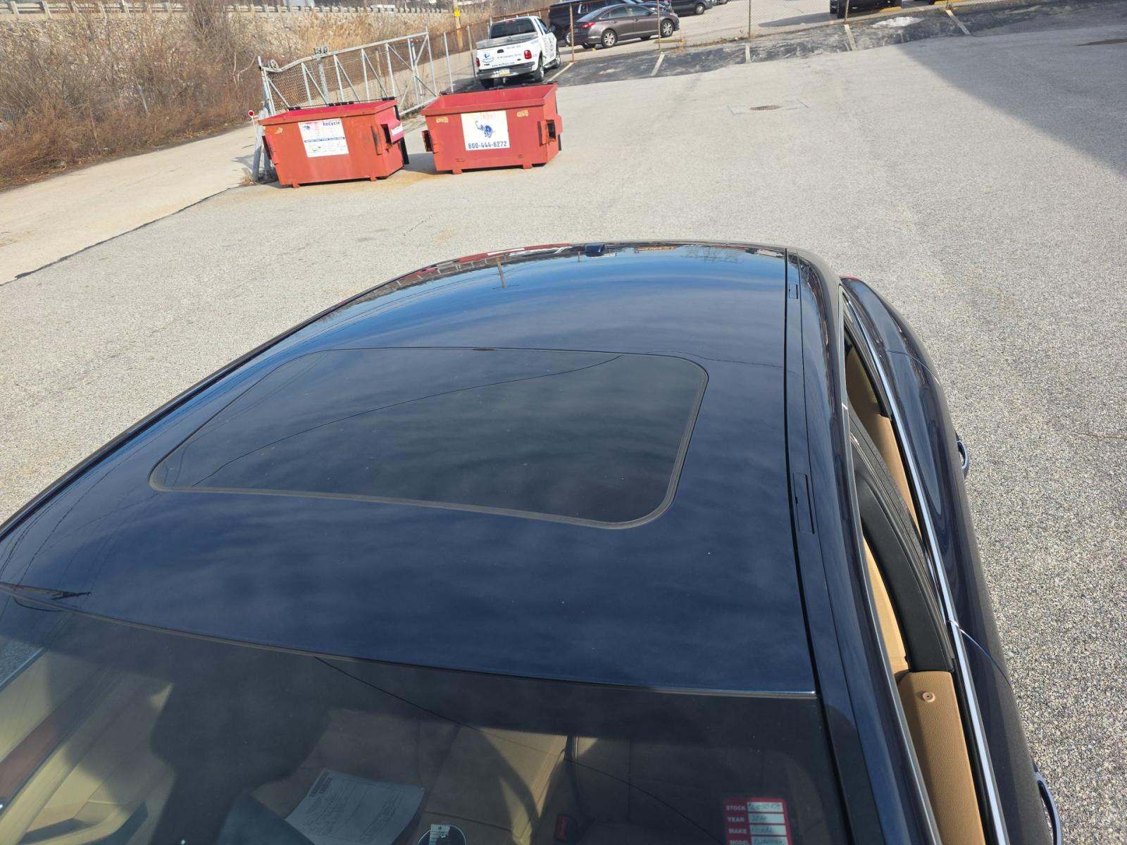 2014 Porsche Panamera 4S AWD