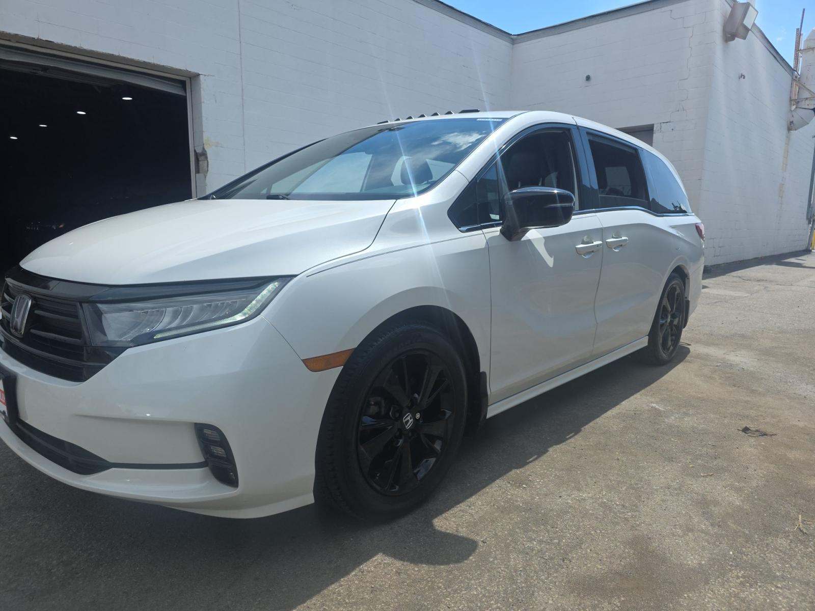 2023 Honda Odyssey Sport FWD