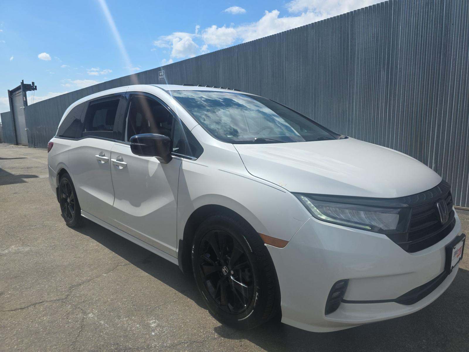 2023 Honda Odyssey Sport FWD