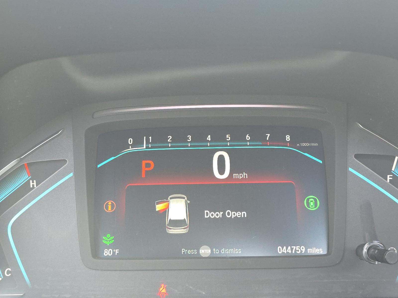 2023 Honda Odyssey Sport FWD