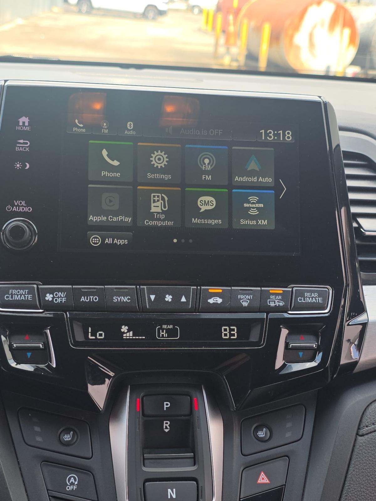 2023 Honda Odyssey Sport FWD