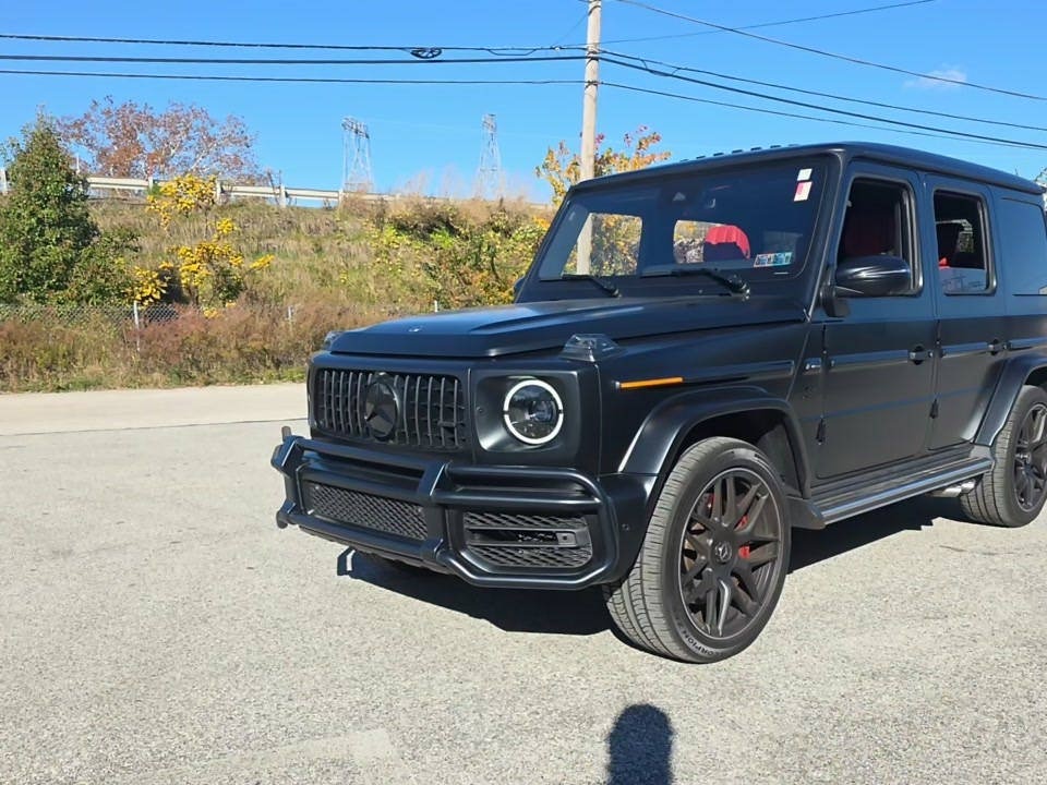 2023 Mercedes-Benz G-Class AMG G 63 AWD