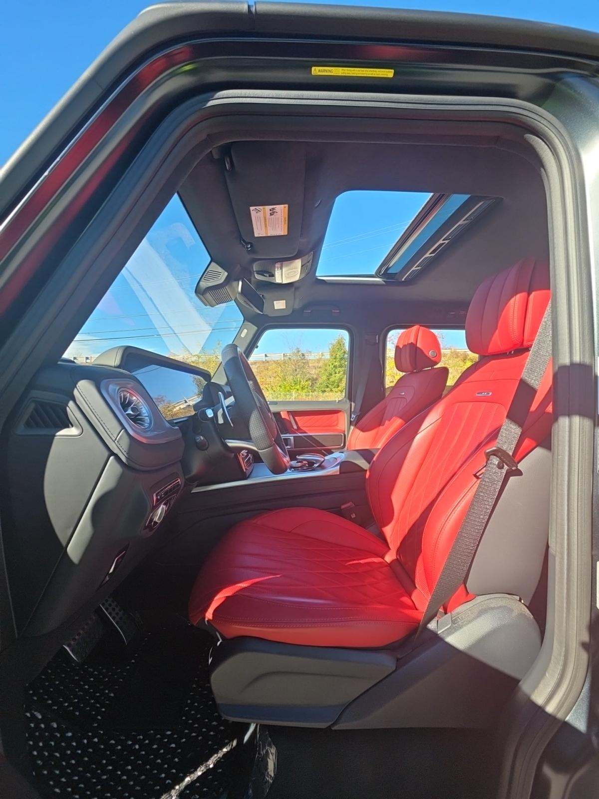 2023 Mercedes-Benz G-Class AMG G 63 AWD