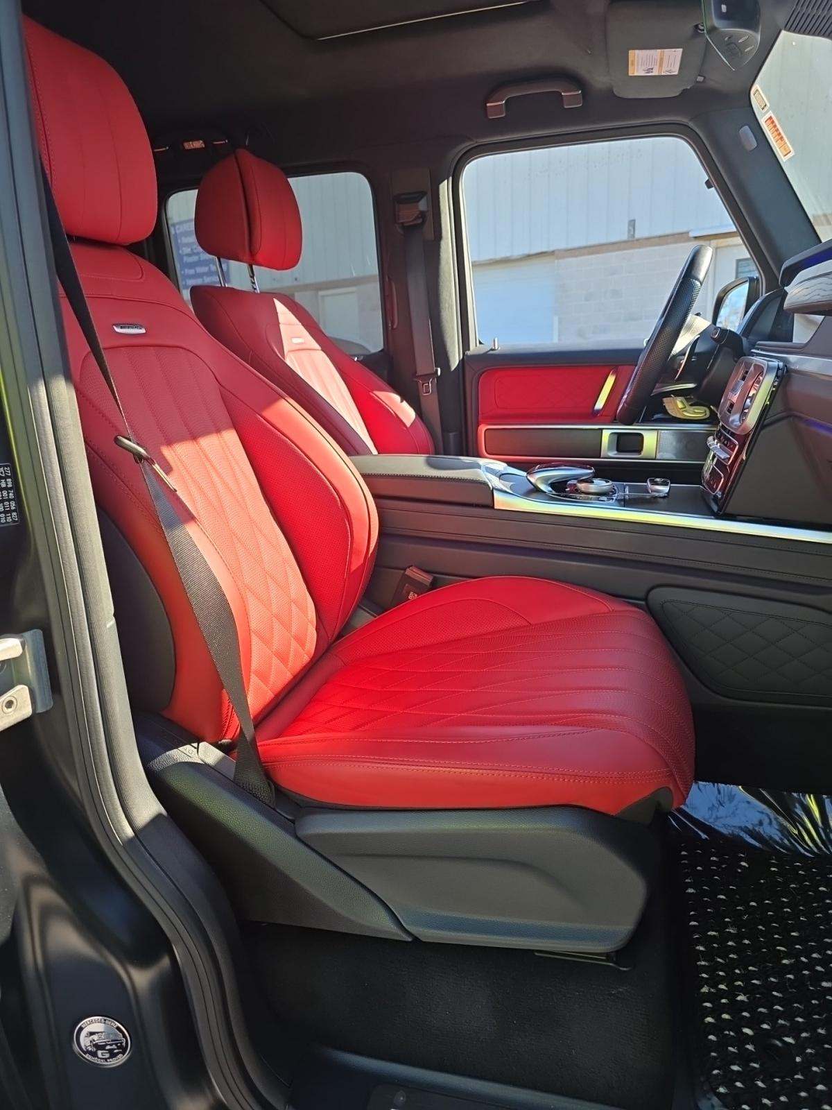 2023 Mercedes-Benz G-Class AMG G 63 AWD