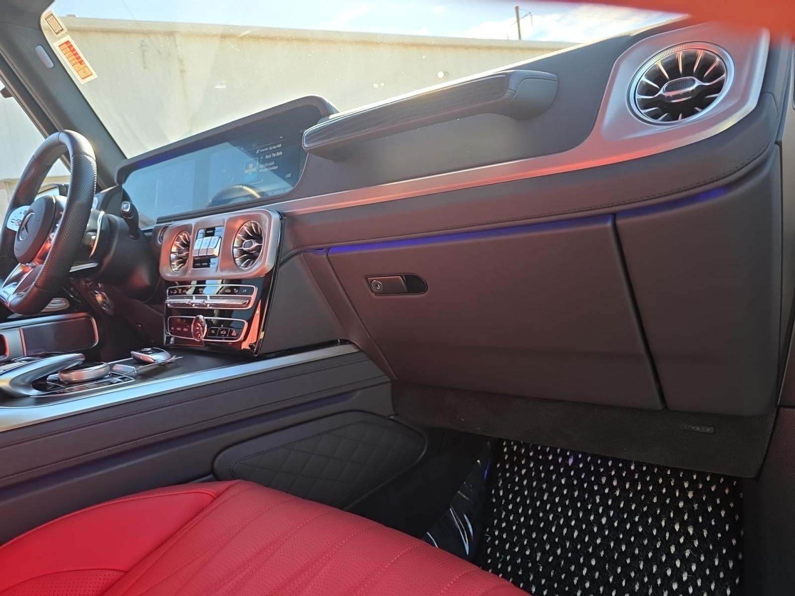 2023 Mercedes-Benz G-Class AMG G 63 AWD