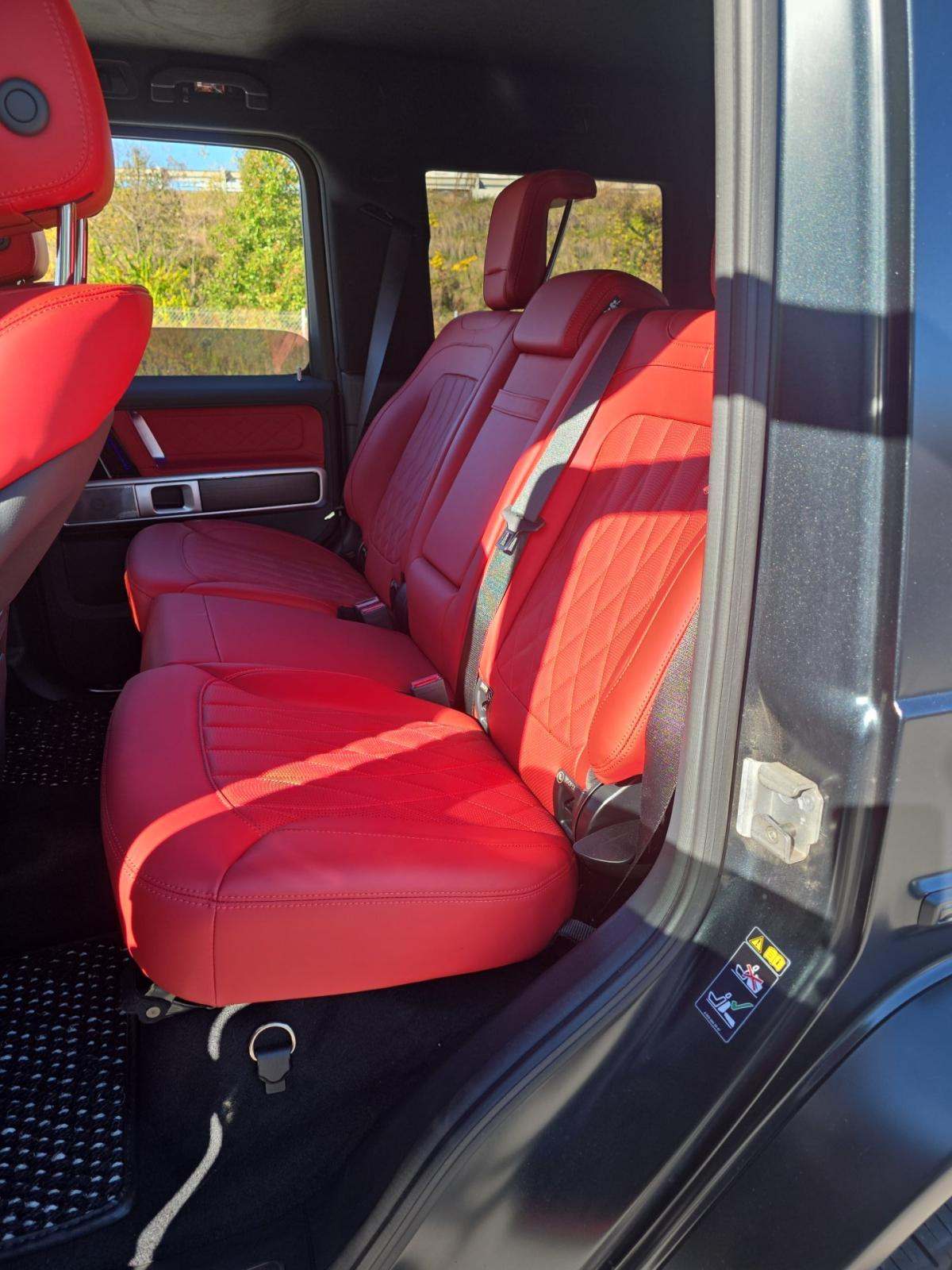 2023 Mercedes-Benz G-Class AMG G 63 AWD