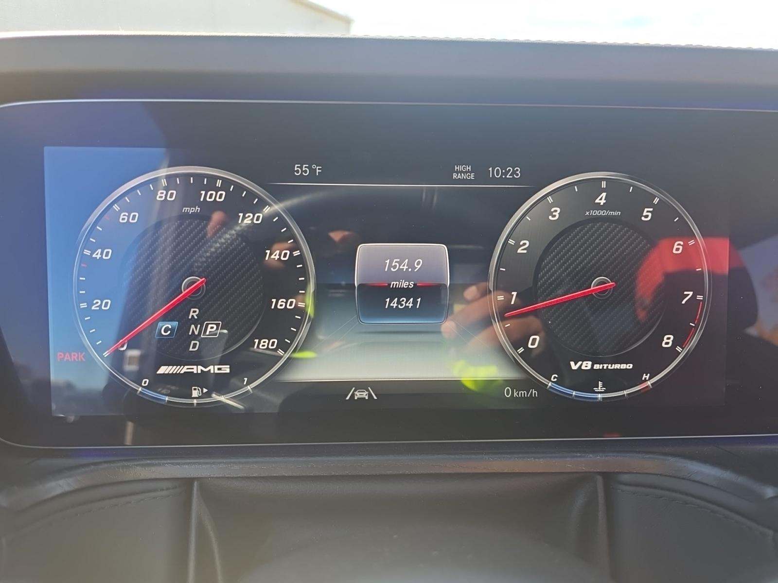 2023 Mercedes-Benz G-Class AMG G 63 AWD