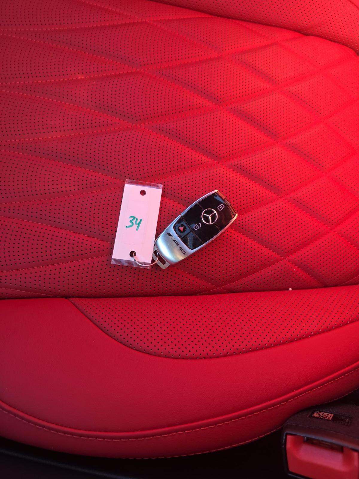 2023 Mercedes-Benz G-Class AMG G 63 AWD