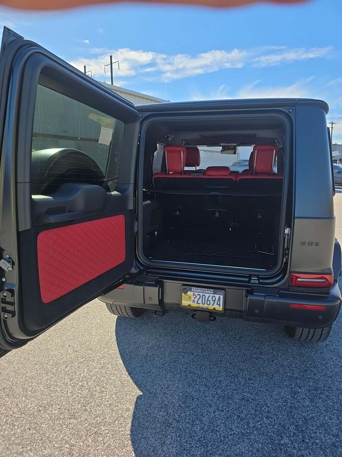 2023 Mercedes-Benz G-Class AMG G 63 AWD