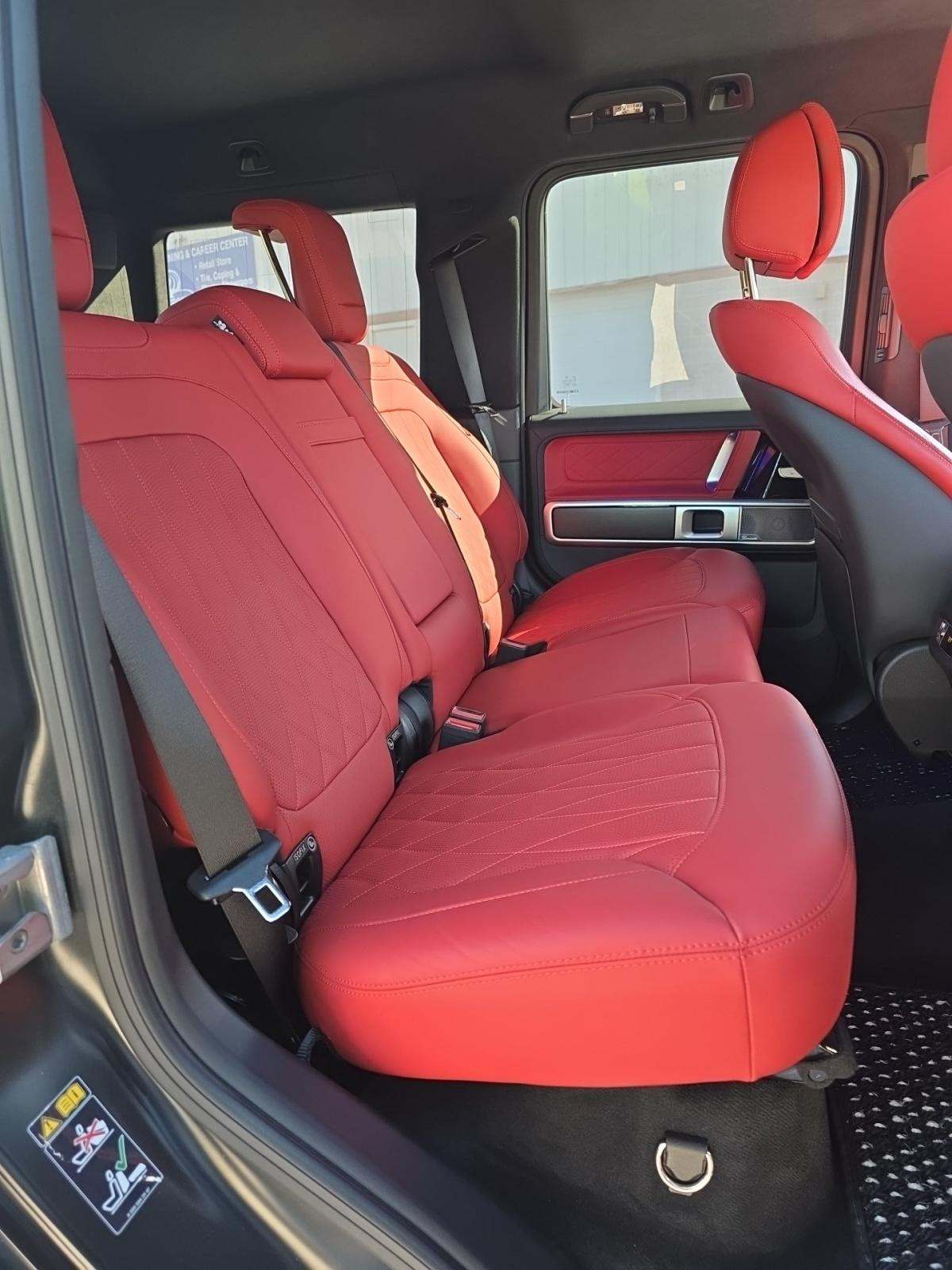 2023 Mercedes-Benz G-Class AMG G 63 AWD