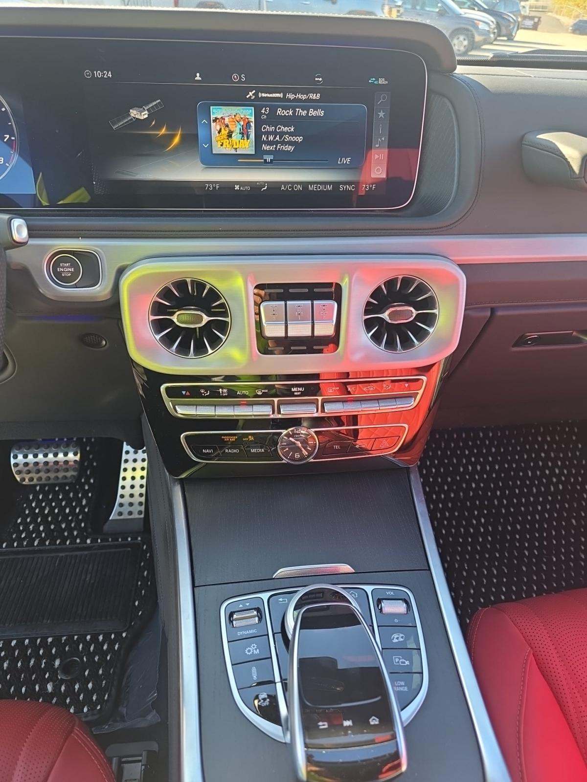 2023 Mercedes-Benz G-Class AMG G 63 AWD